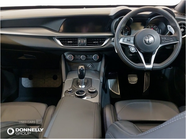 Used Alfa Romeo Stelvio 2017 for sale - 77280133: Photo 16