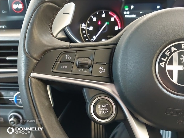 Used Alfa Romeo Stelvio 2017 for sale - 77280133: Photo 18