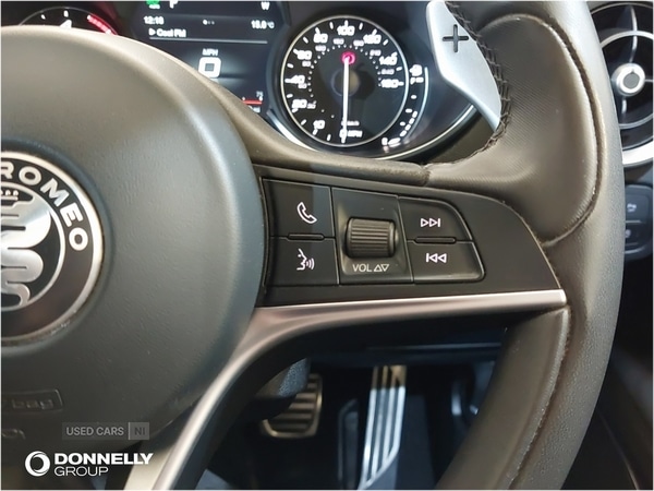 Used Alfa Romeo Stelvio 2017 for sale - 77280133: Photo 19