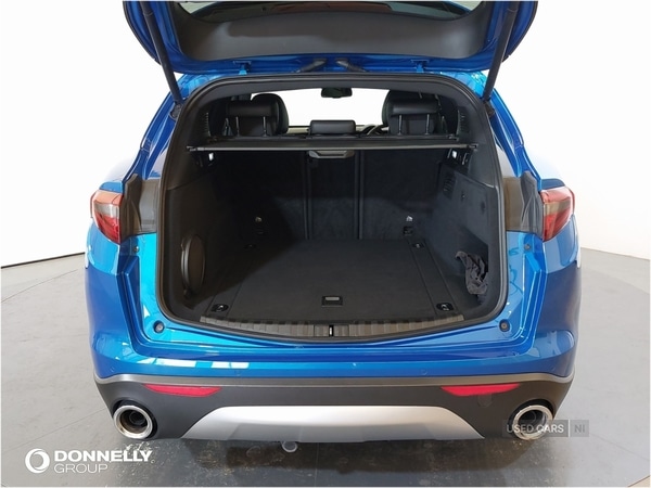 Used Alfa Romeo Stelvio 2017 for sale - 77280133: Photo 22