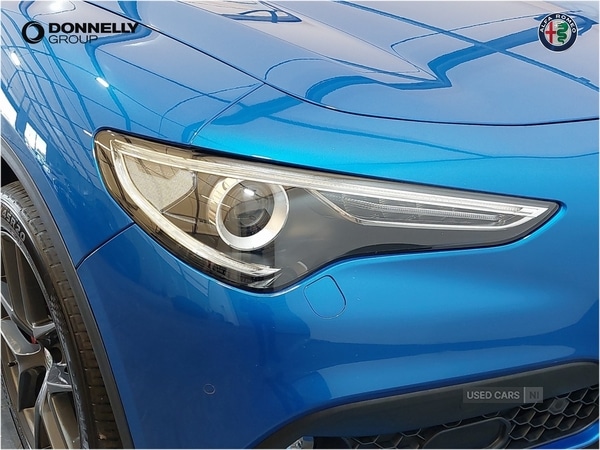 Used Alfa Romeo Stelvio 2017 for sale - 77280133: Photo 23