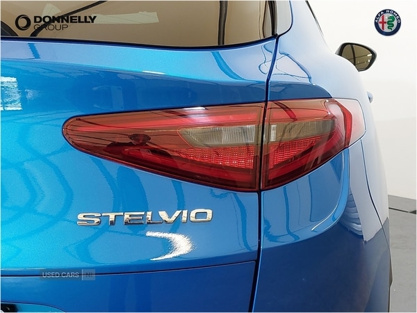 Used Alfa Romeo Stelvio 2017 for sale - 77280133: Photo 24