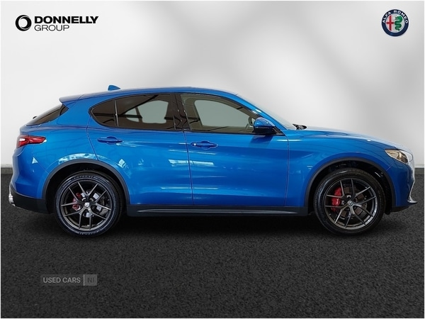 Used Alfa Romeo Stelvio 2017 for sale - 77280133: Photo 3