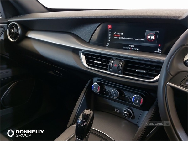 Used Alfa Romeo Stelvio 2017 for sale - 77280133: Photo 37