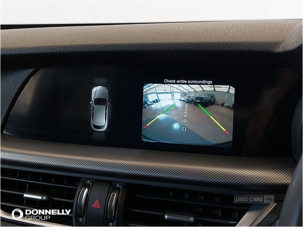 Used Alfa Romeo Stelvio 2017 for sale - 77280133: Photo 40