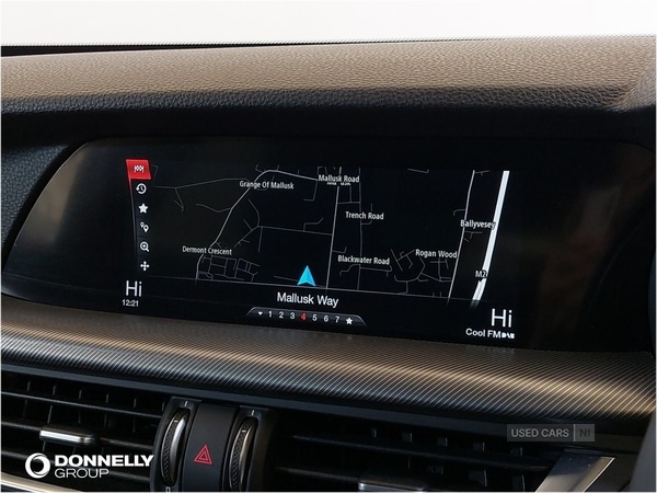 Used Alfa Romeo Stelvio 2017 for sale - 77280133: Photo 41