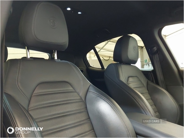 Used Alfa Romeo Stelvio 2017 for sale - 77280133: Photo 44