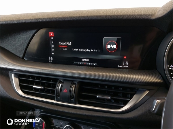 Used Alfa Romeo Stelvio 2017 for sale - 77280133: Photo 5