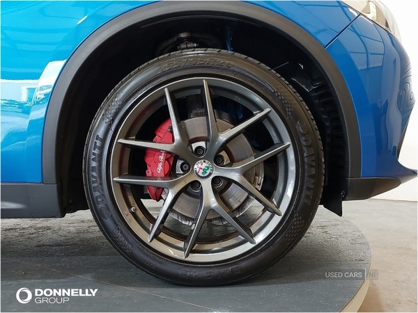 Used Alfa Romeo Stelvio 2017 for sale - 77280133: Photo 6