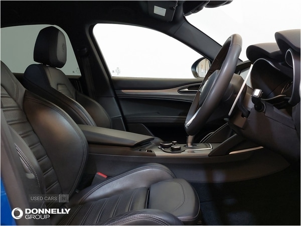 Used Alfa Romeo Stelvio 2017 for sale - 77280133: Photo 7