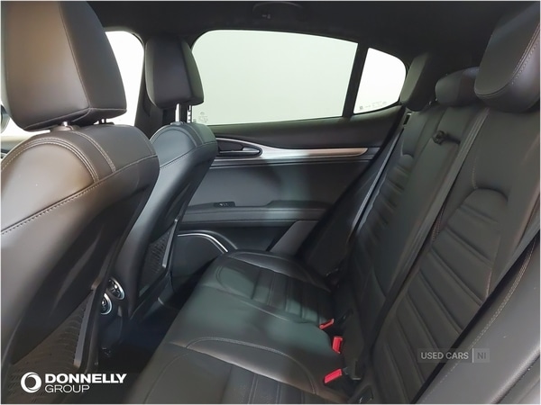 Used Alfa Romeo Stelvio 2017 for sale - 77280133: Photo 8