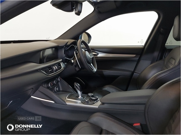 Used Alfa Romeo Stelvio 2017 for sale - 77280133: Photo 9