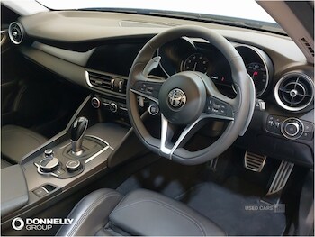 Used Alfa Romeo Giulia 2019 for sale - 78602314: Photo