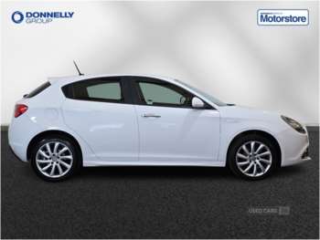 Used Alfa Romeo Giulietta 2018 for sale - 75187598: Photo