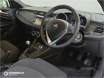 Used Alfa Romeo Giulietta 2018 for sale - 75187598: Photo
