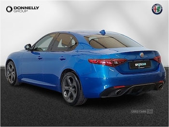 Used Alfa Romeo Giulia 2019 for sale - 78517673: Photo