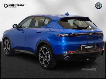 Used Alfa Romeo Tonale 2023 for sale - 75533000: Photo
