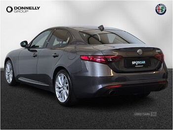 Used Alfa Romeo Giulia 2022 for sale - 77359416: Photo