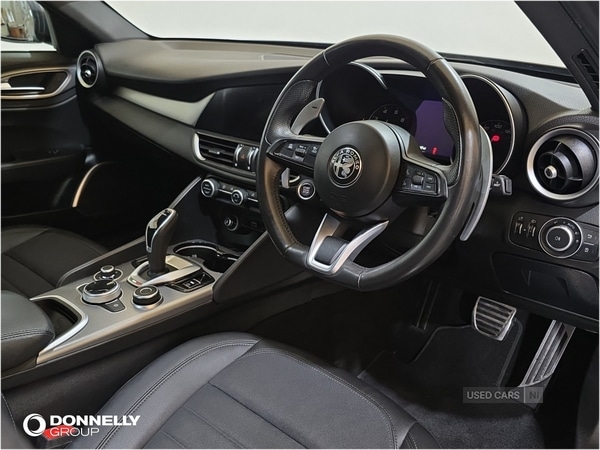 Used Alfa Romeo Giulia 2022 for sale - 77359416: Photo 5