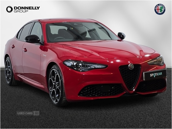 Used Alfa Romeo Giulia 2022 for sale - 76621202: Photo 1