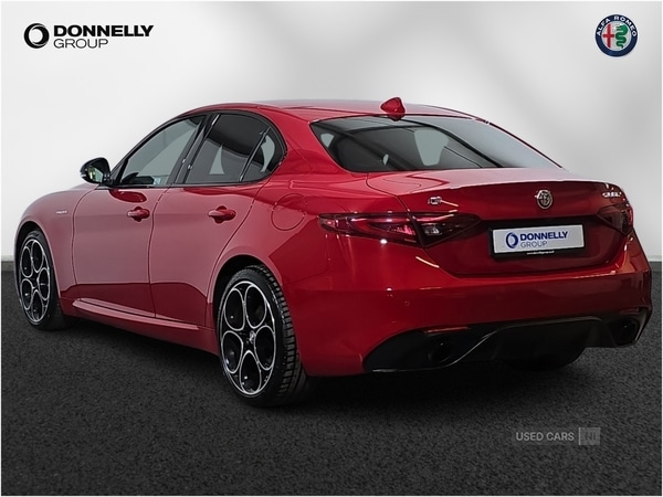 Used Alfa Romeo Giulia 2022 for sale - 76621202: Photo 2