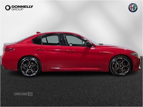 Used Alfa Romeo Giulia 2022 for sale - 76621202: Photo 3