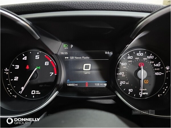 Used Alfa Romeo Giulia 2022 for sale - 76621202: Photo 6