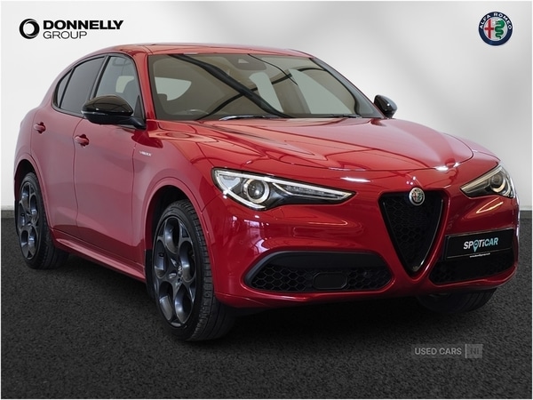 Used Alfa Romeo Stelvio 2022 for sale - 76085699: Photo 1