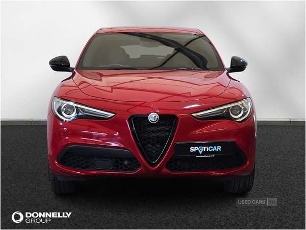 Used Alfa Romeo Stelvio 2022 for sale - 76085699: Photo 12
