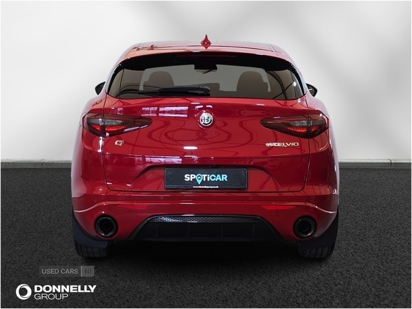 Used Alfa Romeo Stelvio 2022 for sale - 76085699: Photo 13