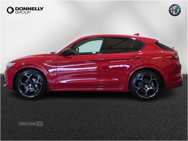 Used Alfa Romeo Stelvio 2022 for sale - 76085699: Photo 14