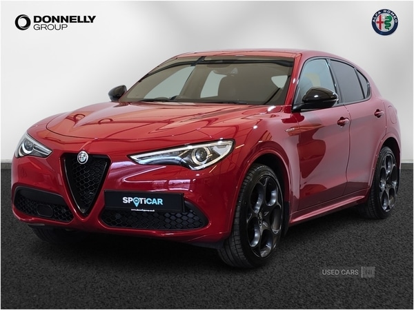 Used Alfa Romeo Stelvio 2022 for sale - 76085699: Photo 15