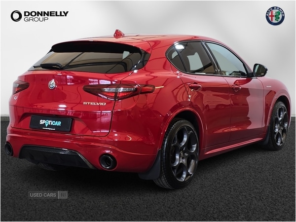 Used Alfa Romeo Stelvio 2022 for sale - 76085699: Photo 16