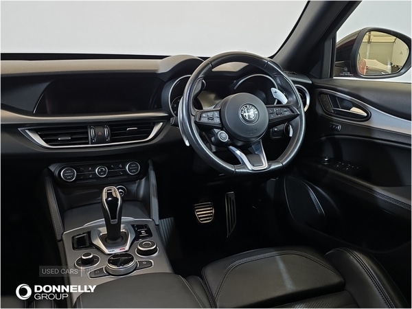 Used Alfa Romeo Stelvio 2022 for sale - 76085699: Photo 18