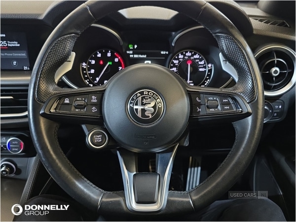 Used Alfa Romeo Stelvio 2022 for sale - 76085699: Photo 19