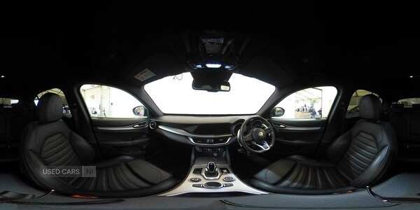 Used Alfa Romeo Stelvio 2022 for sale - 76085699: Photo 2