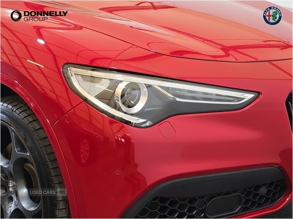 Used Alfa Romeo Stelvio 2022 for sale - 76085699: Photo 23