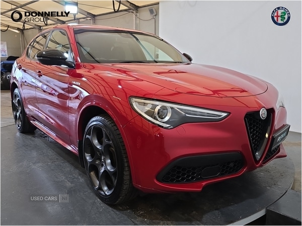 Used Alfa Romeo Stelvio 2022 for sale - 76085699: Photo 25