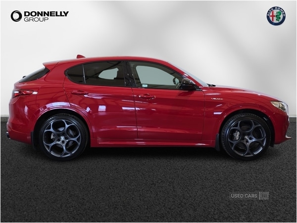 Used Alfa Romeo Stelvio 2022 for sale - 76085699: Photo 3