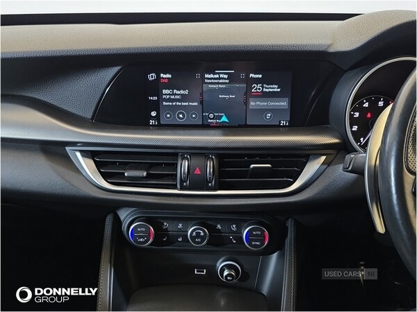 Used Alfa Romeo Stelvio 2022 for sale - 76085699: Photo 32