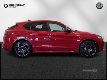 Used Alfa Romeo Stelvio 2022 for sale - 76085699: Photo 3