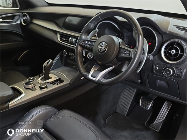 Used Alfa Romeo Stelvio 2022 for sale - 76085699: Photo 4