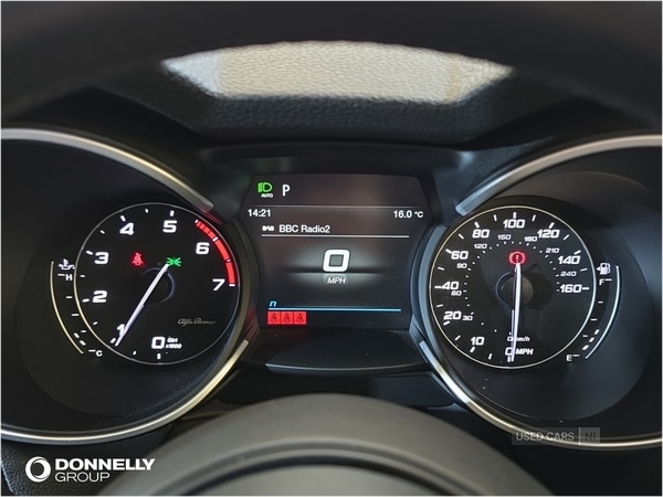 Used Alfa Romeo Stelvio 2022 for sale - 76085699: Photo 6