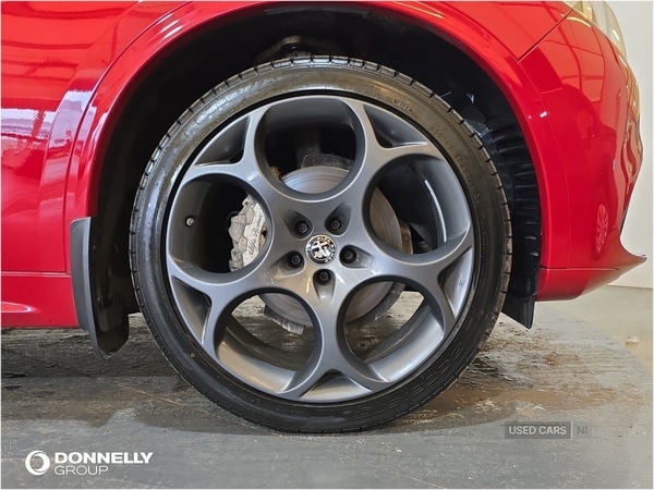 Used Alfa Romeo Stelvio 2022 for sale - 76085699: Photo 7