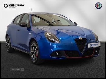 Used Alfa Romeo Giulietta 2020 for sale - 78602247: Photo