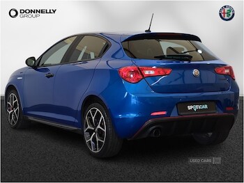 Used Alfa Romeo Giulietta 2020 for sale - 78602247: Photo