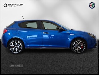 Used Alfa Romeo Giulietta 2020 for sale - 78602247: Photo