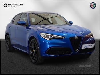 Used Alfa Romeo Stelvio 2022 for sale - 79658914: Photo