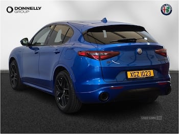 Used Alfa Romeo Stelvio 2022 for sale - 79658914: Photo