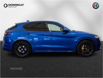 Used Alfa Romeo Stelvio 2022 for sale - 79658914: Photo